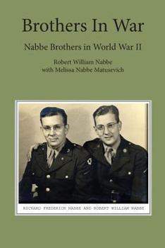 Paperback Brothers in War Book