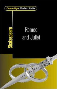 Paperback Cambridge Student Guide to Romeo and Juliet Book