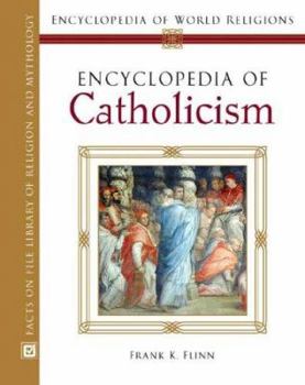 Hardcover Encyclopedia of Catholicism Book