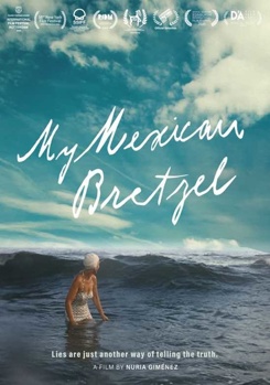 DVD My Mexican Bretzel Book