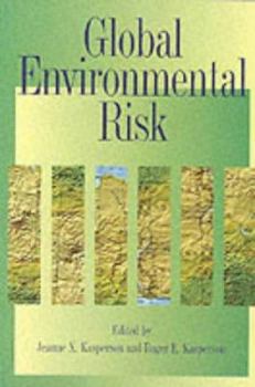 Paperback Global Environmental Risk Book