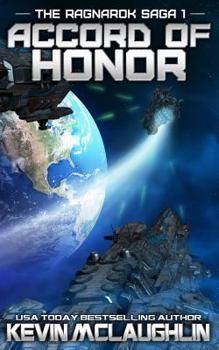 Paperback Accord of Honor Book