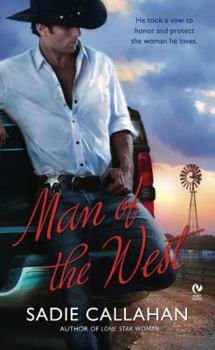Man of the West - Book #2 of the Campbell-Strayhorn Dynasty