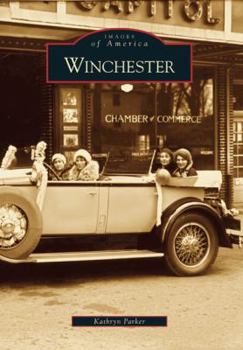 Winchester - Book  of the Images of America: Virginia
