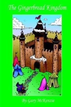 Hardcover The Gingerbread Kingdom Book