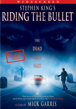 DVD Riding the Bullet Book