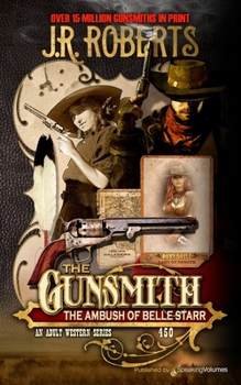 Paperback The Ambush of Belle Starr Book