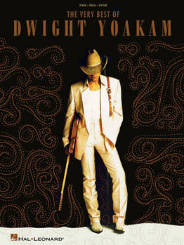 Paperback The Very Best of Dwight Yoakam Book