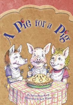 Hardcover A Pie for a Pig Book