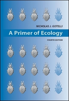 Paperback A Primer of Ecology Book