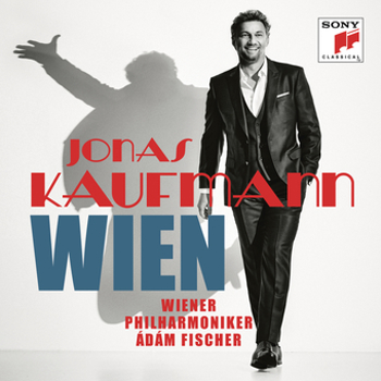 Music - CD Wien Book