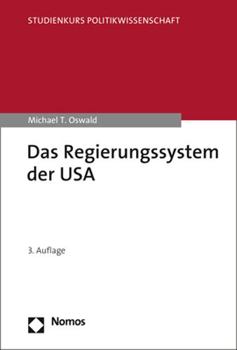 Paperback Das Regierungssystem Der USA [German] Book