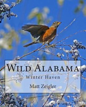 Paperback Wild Alabama: Winter Haven Book