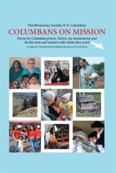 Paperback Columbans on Mission Book