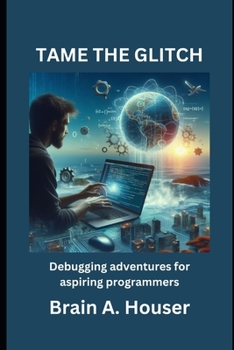 Paperback Tame the Glitch: Debugging Adventure For Aspiring Programmers Book