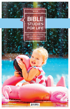 Paperback Bible Studies for Life: 1s-2s Leader Pack Summer 2022 Book