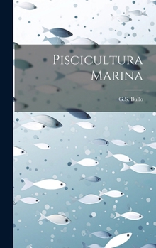 Piscicultura Marina