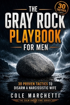 Paperback The Gray Rock Playbook for Men Book