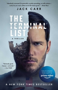 The Terminal List - Book #1 of the Terminal List