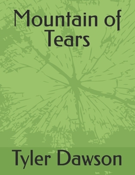 Paperback Mountain of Tears Book