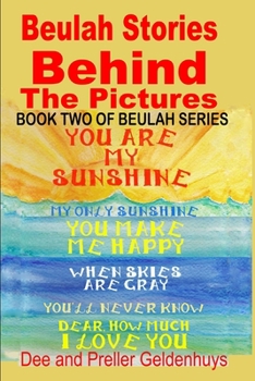 Paperback Beulah Stories Behind The Pictures Book