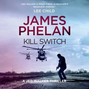 Audio CD Kill Switch: Library Edition (Jed Walker, 3) Book