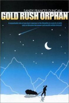 Paperback Gold Rush Orphan Book