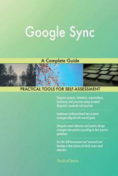 Paperback Google Sync a Complete Guide Book