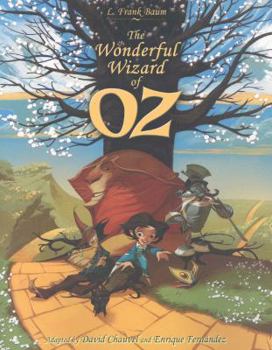 The Wonderful Wizard of Oz - Book  of the Le Magicien d'Oz