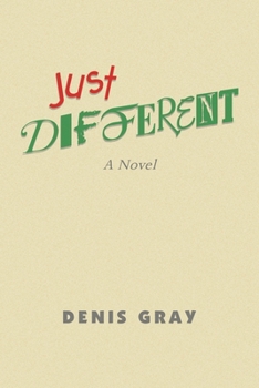 Paperback Just Different Book