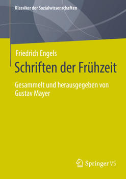 Schriften Der Fr�hzeit: Herausgegeben Von Stephan Moebius