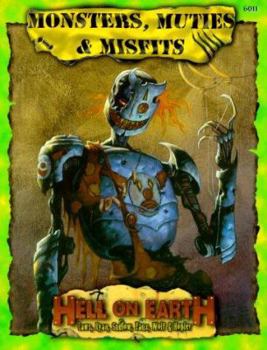 Paperback Monsters, Muties & Misfits Book