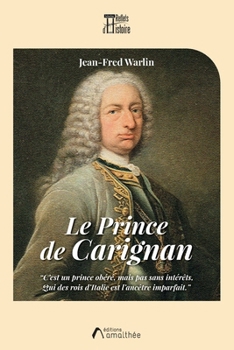 Prince de Carignan (French Edition)