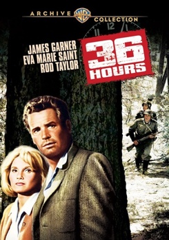 DVD 36 Hours Book