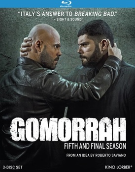 Gomorrah: The Series, Season Five