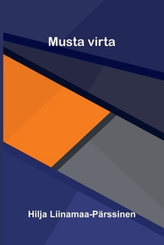 Paperback Musta virta [Finnish] Book