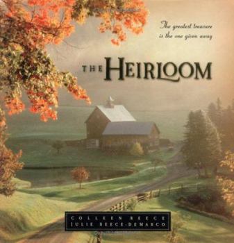 Hardcover The Heirloom Book