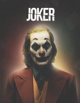 Paperback Joker: screenplay Book