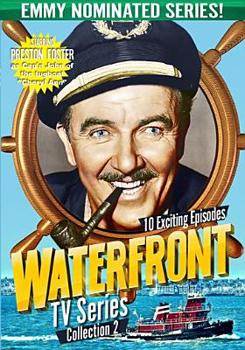 DVD Waterfront TV Series: Collection 2 Book