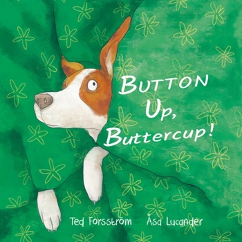 Hardcover Button Up, Buttercup! Book