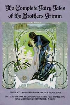 Grimm's Complete Fairy Tales