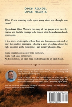 Open Roads, Open Hearts: A Traveller's Journey