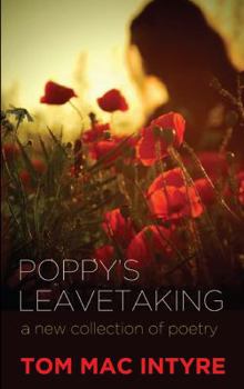 Paperback Poppy's Leavetaking: New Poems Book