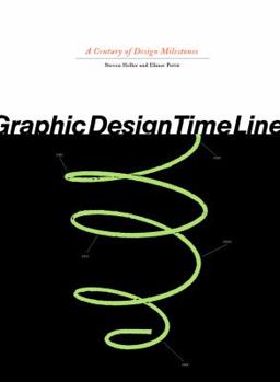 Paperback Graphic Design Timeline Book