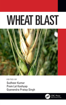 Hardcover Wheat Blast Book