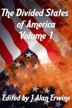 Paperback The Divided States of America Volume 1 Book