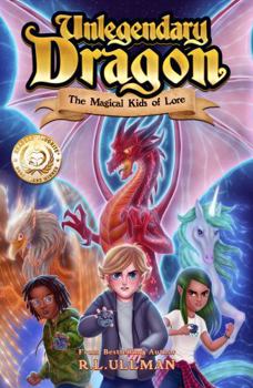 Paperback Unlegendary Dragon : The Magical Kids of Lore (Direct Sales Edition) Book