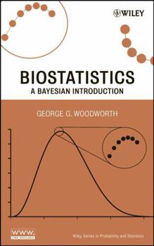 Hardcover Biostatistics: A Bayesian Introduction Book