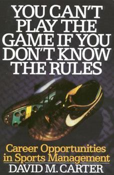 Paperback You Can't Play the Game If You Don't Know the Rules Book