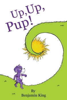 Paperback Up, Up, Pup! Book